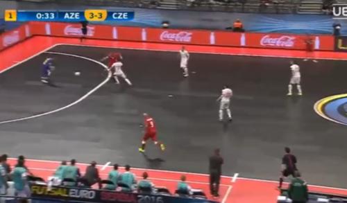 Millimizin vurduğu qol ən yaxşılar sırasında (VİDEO)