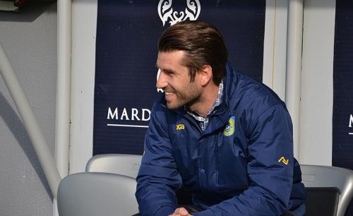 "Domjale"nin baş məşqçisi Məsimovdan danışdı