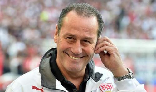 Almaniya bundesliqasında baş məşqçi istefası