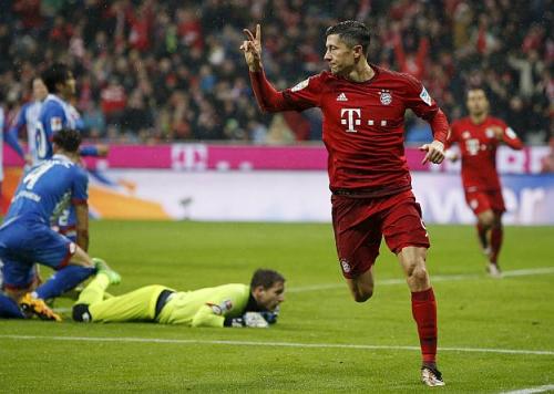 "Bavariya"dan böyükhesablı qələbə (VİDEO)