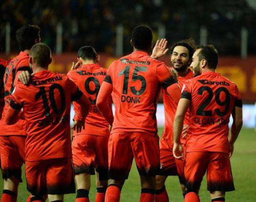 "Qalatasaray"ın qələbəsi (VİDEO)