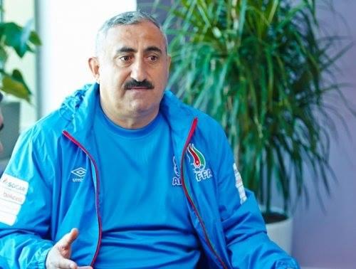Nazim Süleymanov: "Nizam-intizama əməl etməyən futbolçu bizə lazım deyil"
