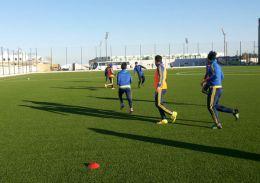 "Kəpəz" məşqləri bərpa etdi