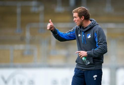 Almaniya bundesliqasında 28 yaşlı baş məşqçi!