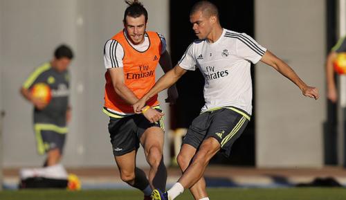 "Real"da daha iki ciddi itki