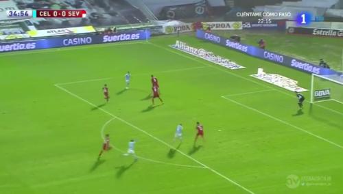 "Sevilya"nın oyununda 4 qol (VİDEO)