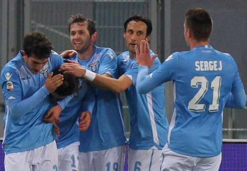 İtaliya A Seriyası: "Latsio"dan növbəti qələbə