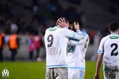 Fransa kuboku: "Marsel" 1/4 finalda