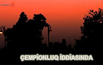 "Qəbələ"nin əvəzedici heyəti çempionluq iddiasında (VİDEO)