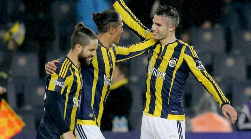 "Fənərbaxça"dan növbəti qələbə