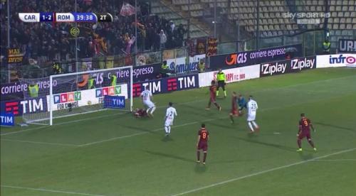 "Roma"nın qələbəsi (VİDEO)