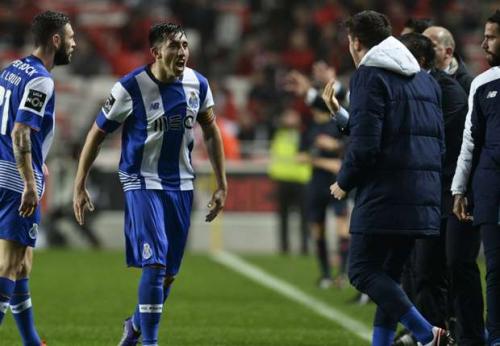 "Portu" "Benfika"nı məğlub etdi