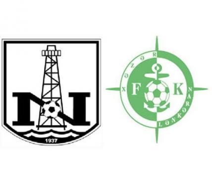 "Neftçi" - "Xəzər Lənkəran": heyətlər açıqlandı