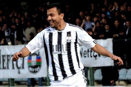 Bahadır Nasimov sabiq komandasına qayıtdı