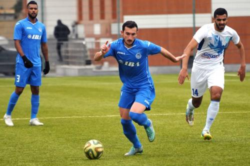 AZAL - "İnter": geniş icmal