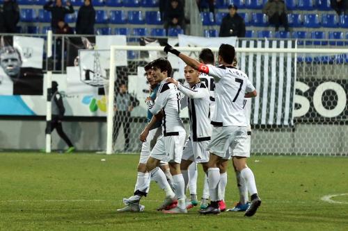 "Neftçi"nin qələbəsi (VİDEO)