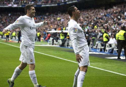 "Real" "Atletik"i məğlub etdi