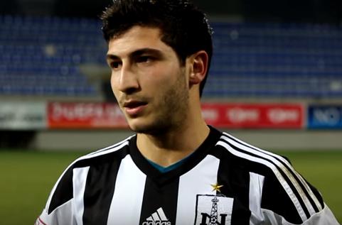 "Neftçi" futbolçularından qələbə şərhi (VİDEO)