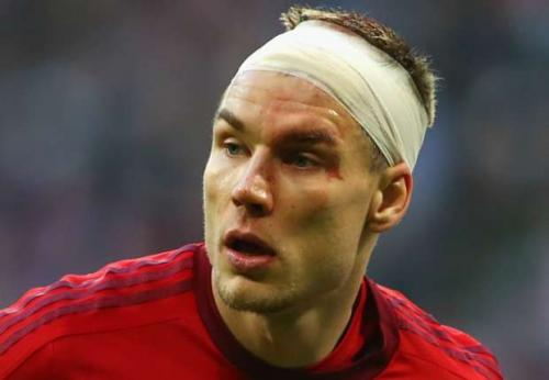 "Bavariya"nın futbolçusu 3 aylıq sıradan çıxdı