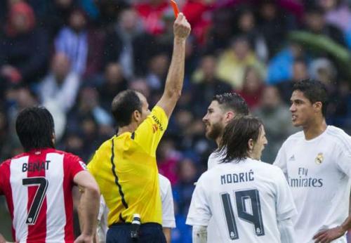 "Qırmızı vərəqəyə layiq deyildim" – "Real"ın futbolçusu