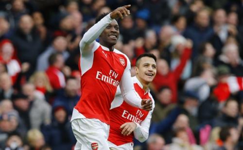 "Arsenal"ın əzmkar qələbəsi (VİDEO)