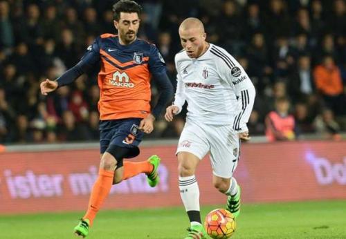 Türkiyə superliqası: "Beşiktaş"dan xal itkisi