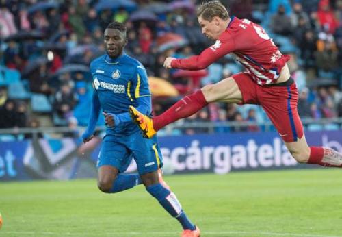 "Atletiko"ya qələbə qazandıran qol (VİDEO)