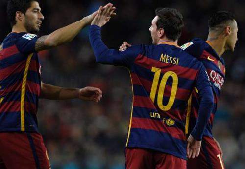 "Barselona" məğlubiyyətsizlik seriyasını 30 oyuna yüksəltdi