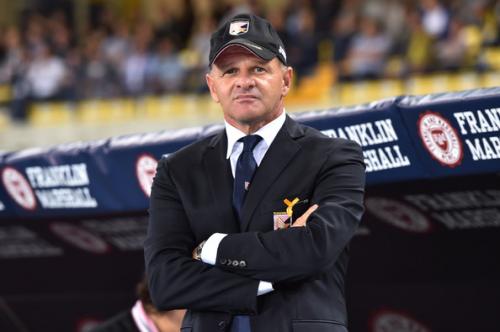 "Palermo"da növbəti baş məşqçi dəyişikliyi