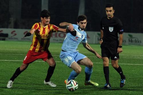 "Zirə"nin qələbəsi (VİDEO)