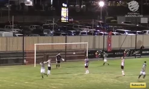 Futbolda möcüzə kimi olay: 1:6 uduzduğu oyunda... (VİDEO)