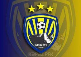 "Kəpəz" dəniz kənarında məşq etdi