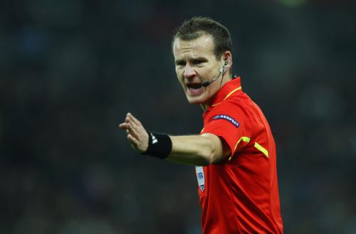 Çempionlar Liqası: daha iki oyuna hakim  təyinatı açıqlandı