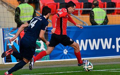 "Bu, sevindirici məqamdır" – Sergey Zenyov