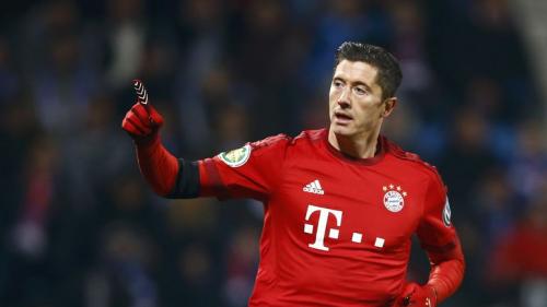 Levandovski qərarını açıqladı