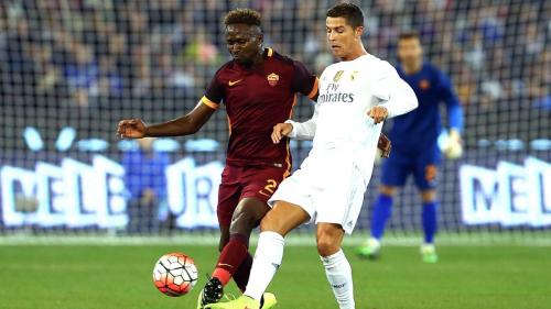 "Roma" - "Real": heyətlər