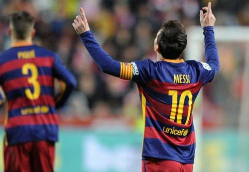 "Barselona"dan növbəti qələbə