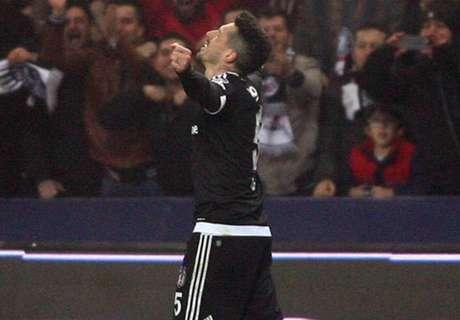 Türkiyə superliqası: "Beşiktaş" qələbə qazandı