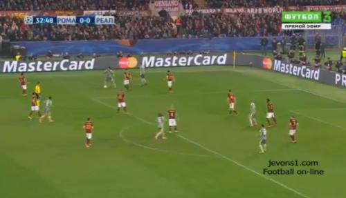 "Real" "Roma"nı belə məğlub etdi (VİDEO)