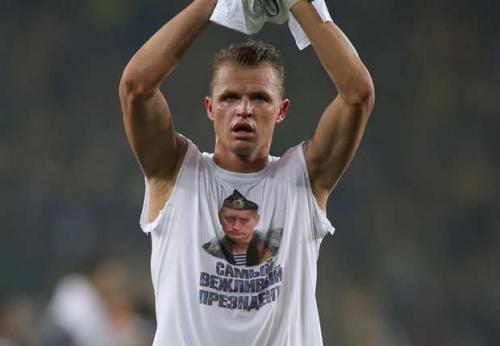 Türkləri qəzəbləndirən təxribatçı rus oyunçuya klubundan cəza