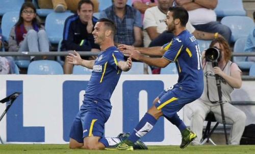 İspaniya La Liqası: autsayderdən böyükhesablı qələbə