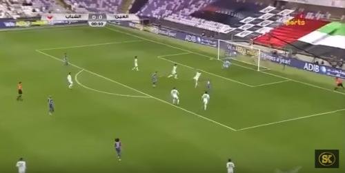 Öz qapısına elə qol vurdu ki...(VİDEO)