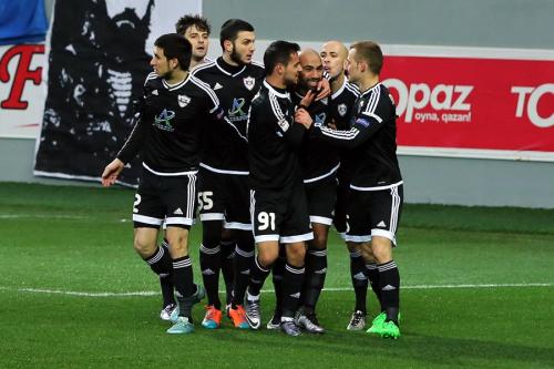 "Qarabağ"ın "Neftçi" üzərində qələbəsi (VİDEO)