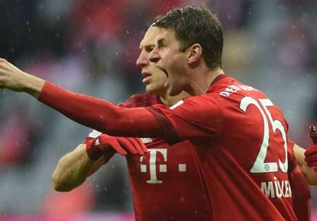 Almaniya Bundesliqası: "Bavariya"dan növbəti qələbə