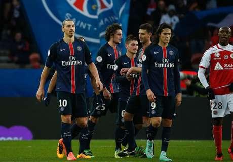 PSJ 3 xalı 4 qolla qazandı (VİDEO)