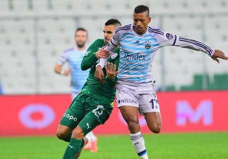 Türkiyə superliqası: "Fənərbaxça" Bursada büdrədi