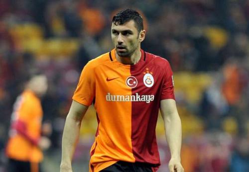"Qalatasaray" Burakı 8 milyon avroya satdı – rəsmi