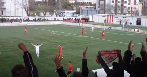 Meydanın mərkəzindən daha bir möhtəşəm qol (VİDEO)