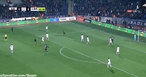 "Beşiktaş"ı lider edən qələbə (VİDEO)