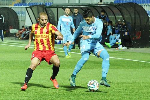 "Azərbaycana ehtiyatda qalmaq üçün gəlməmişəm"